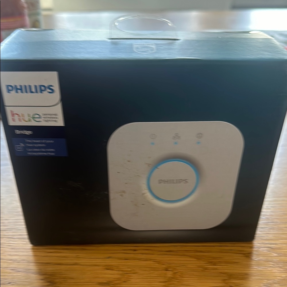 Philips White Wireless Access Point